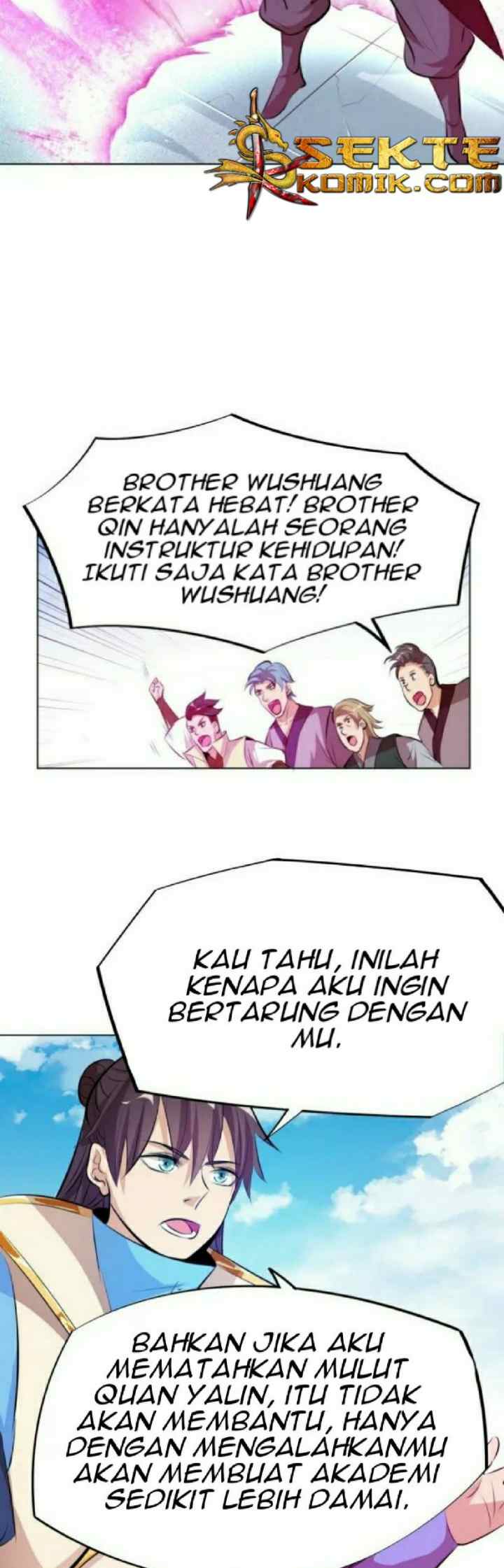 Return of The Avenger chapter 15 halaman 5