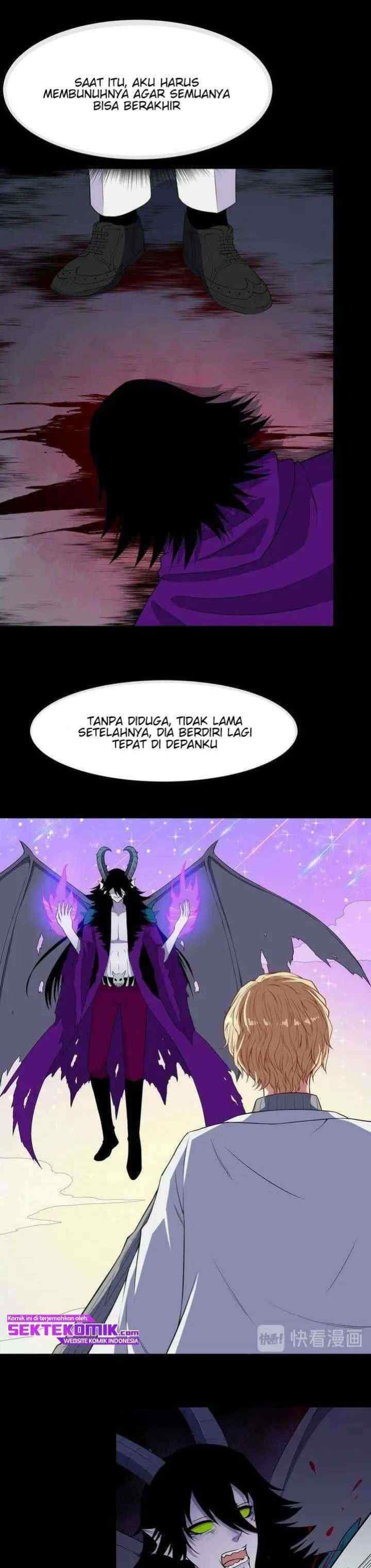 Daddy From Hell chapter 113 halaman 8