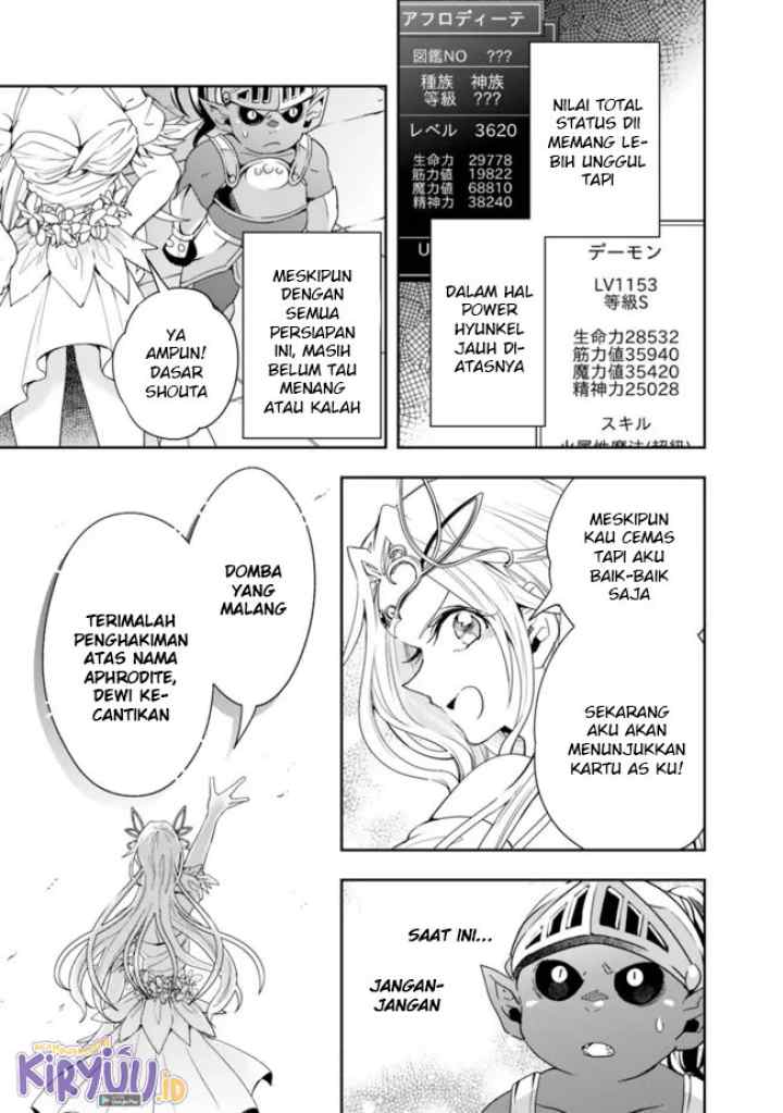 Isekai Monster Breeder chapter 78 halaman 6