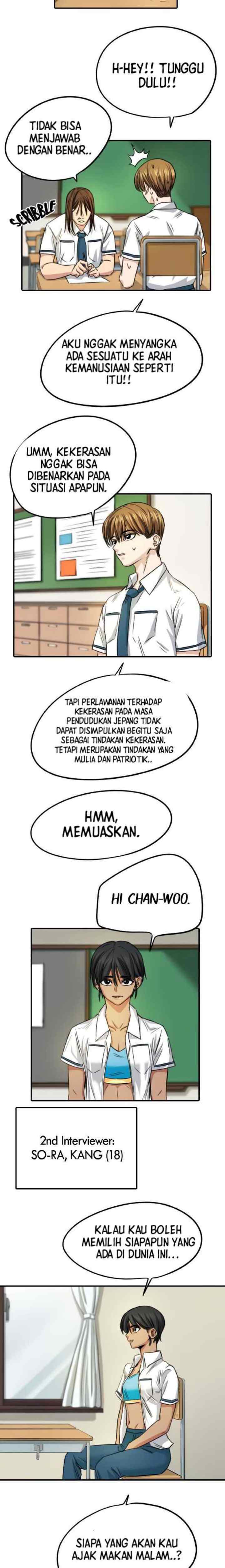 Drawing Romance chapter 83 halaman 7