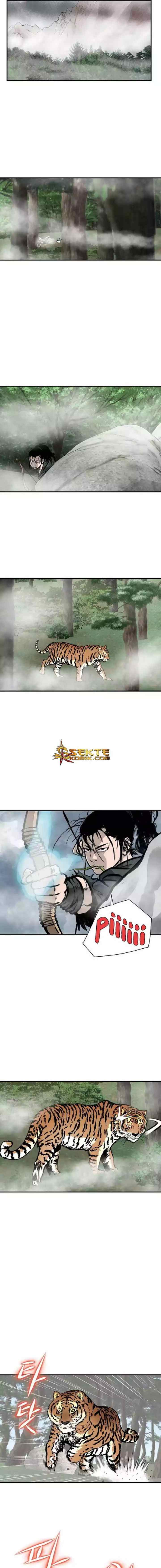 Bowblade Spirit chapter 15 halaman 15