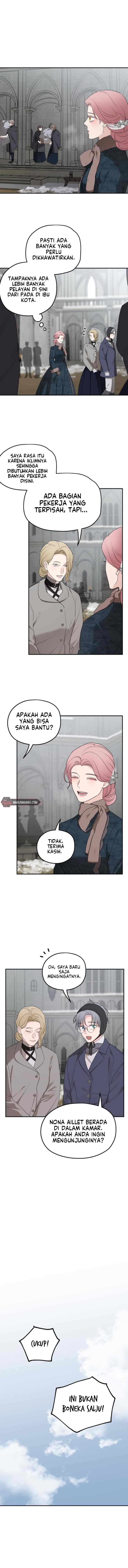 My In-Laws Are Obsessed With Me chapter 85 halaman 6