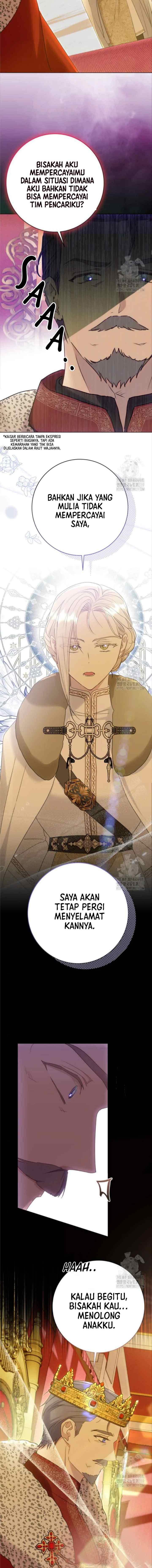 Apresentando-se para o serviço, Duquesa! chapter 58 halaman 8