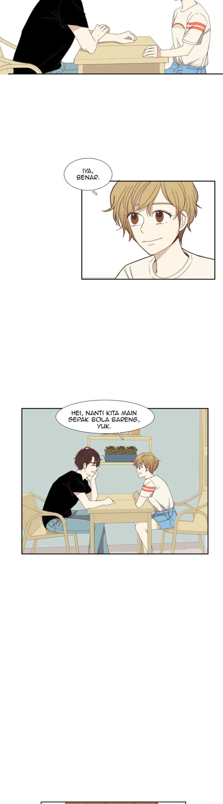 Odd Girls Out S1 chapter 117 halaman 15
