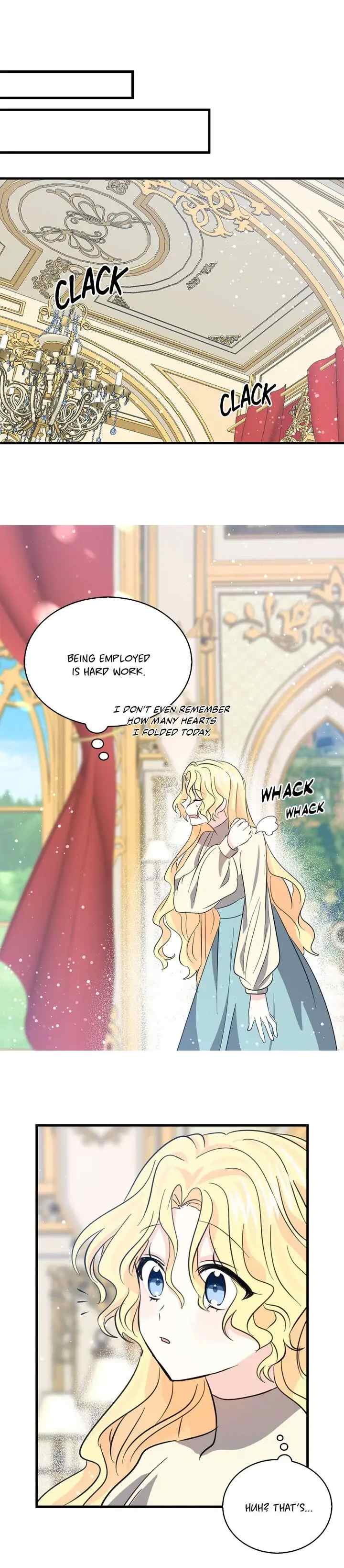I'm the Soldier's Ex-Girlfriend chapter 34 halaman 6