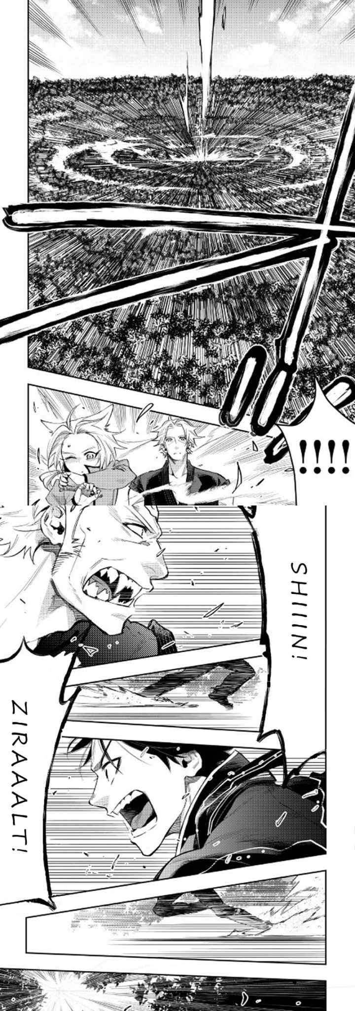 The New Gate chapter 31 halaman 13
