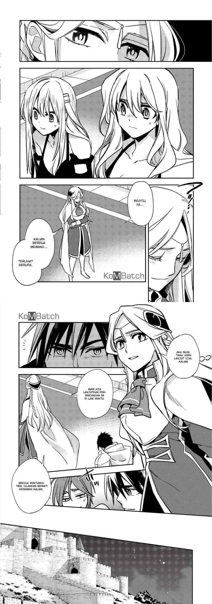 Wortenia Senki chapter 13 halaman 10