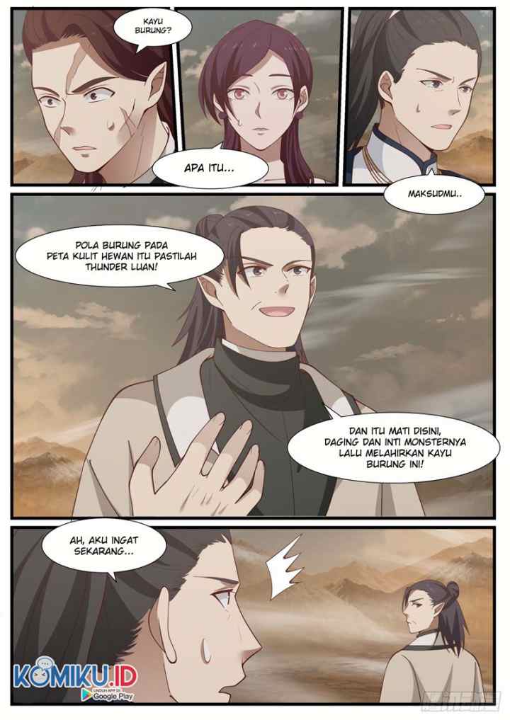 Martial Peak chapter 975 halaman 5