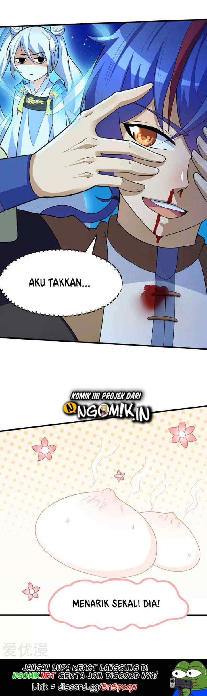 Martial Arts Reigns chapter 106 halaman 19