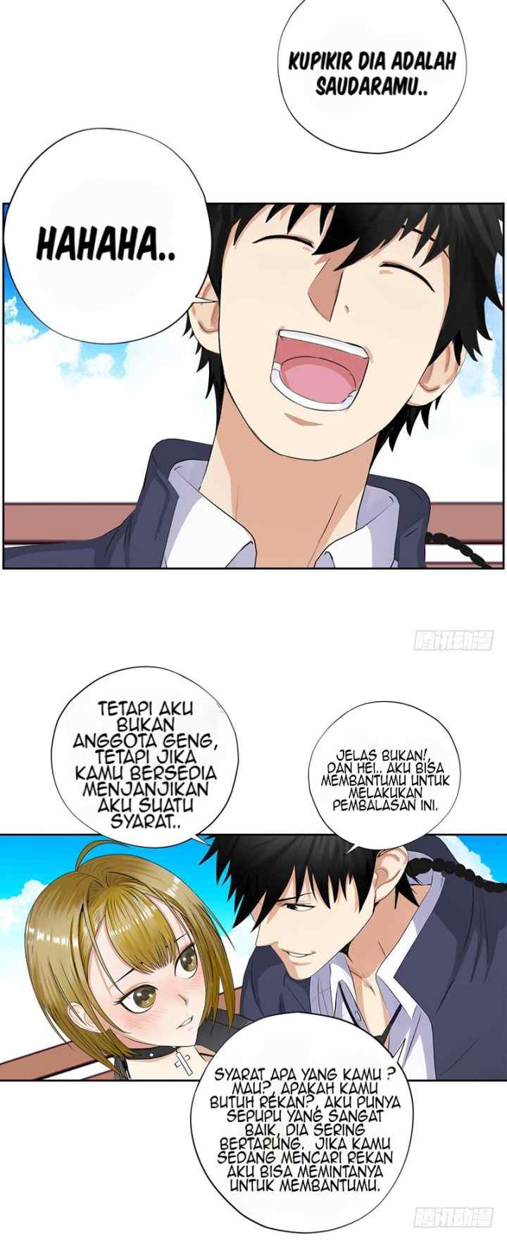 Master University chapter 18 halaman 4