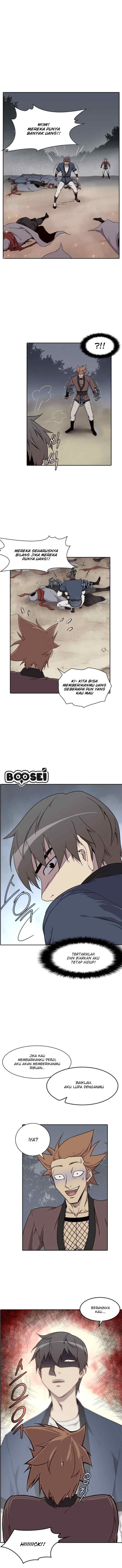 The Strongest Ever chapter 10 halaman 8