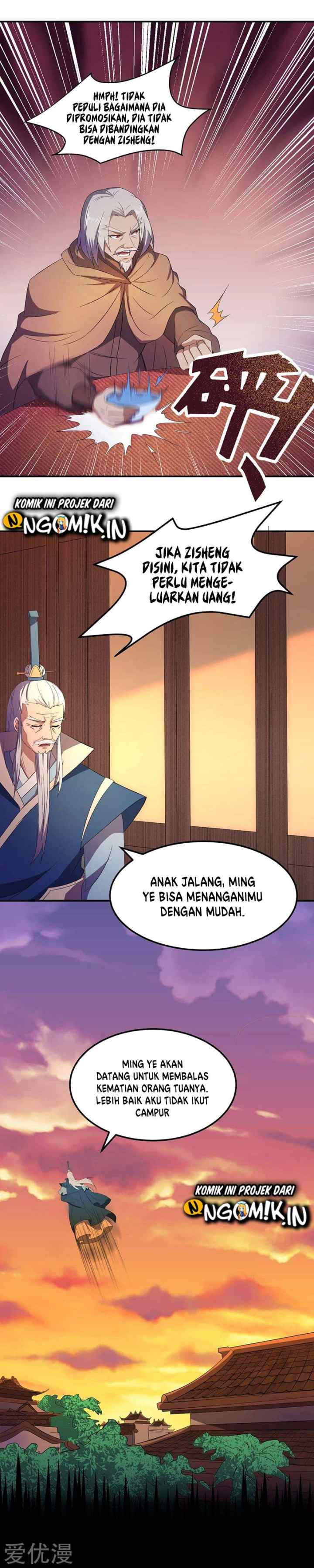 Martial Arts Reigns chapter 59 halaman 7