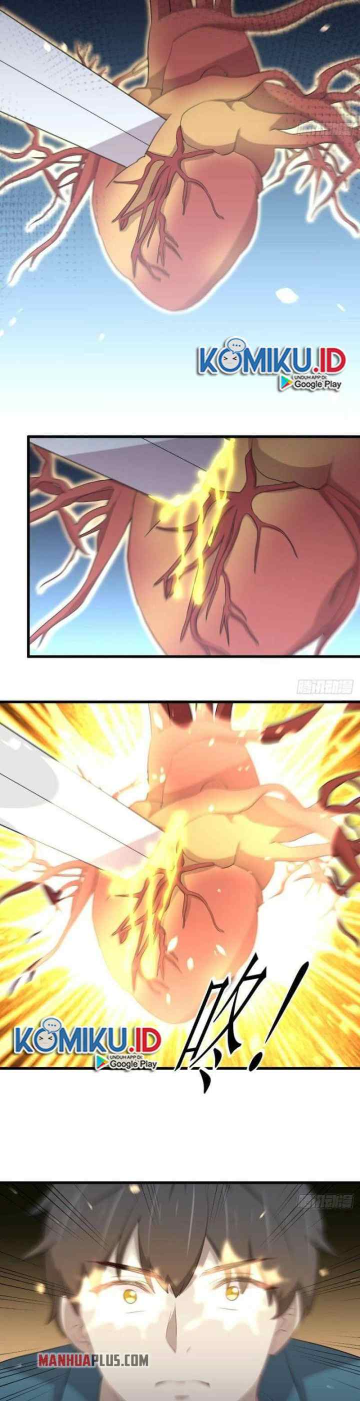 Immortal Swordsman in The Reverse World chapter 301 halaman 12