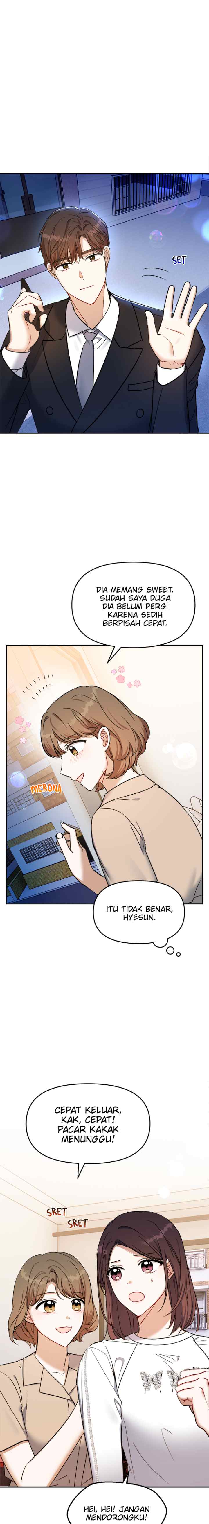 A Prenuptial Contract chapter 49 halaman 18