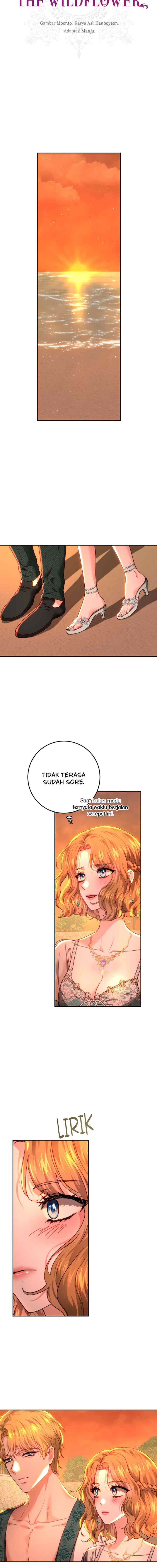 Melody: The Crazy Flower Blooms chapter 79 halaman 6