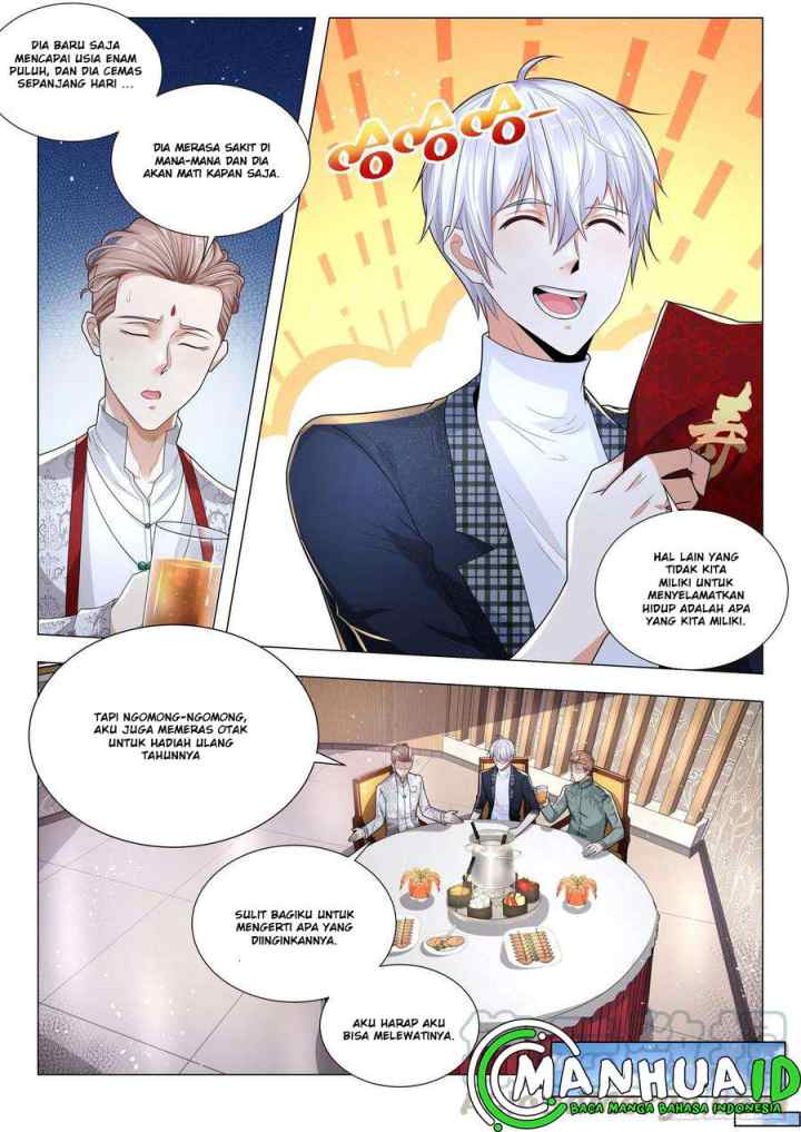 Shen Hao's Heavenly Fall System chapter 250 halaman 13
