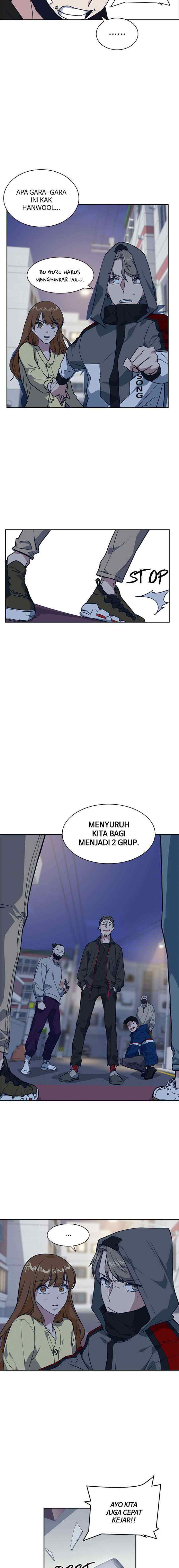 Kenkyu Gurupu chapter 10 halaman 16