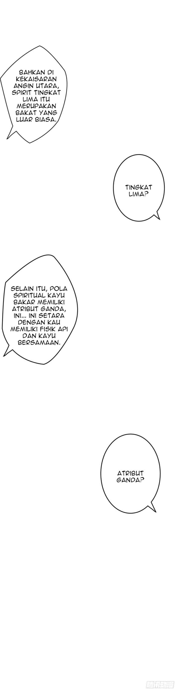 Supreme Godly System chapter 13 halaman 8