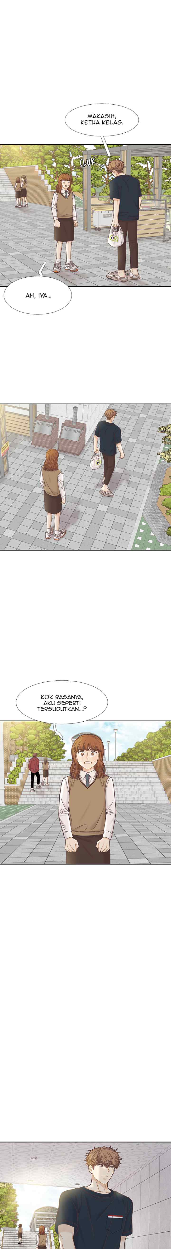 Odd Girls Out S2 chapter 91 halaman 16