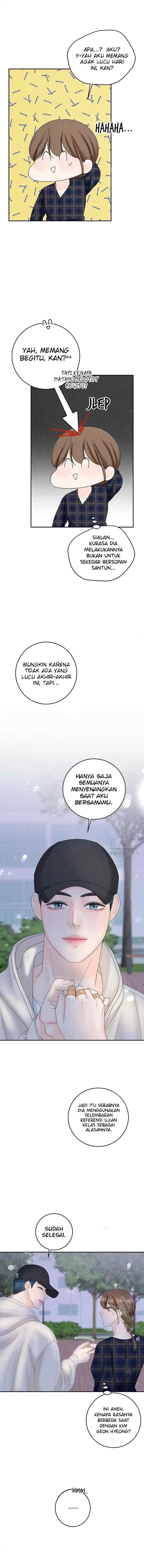 Four Ways to Find a Wife chapter 43 halaman 7