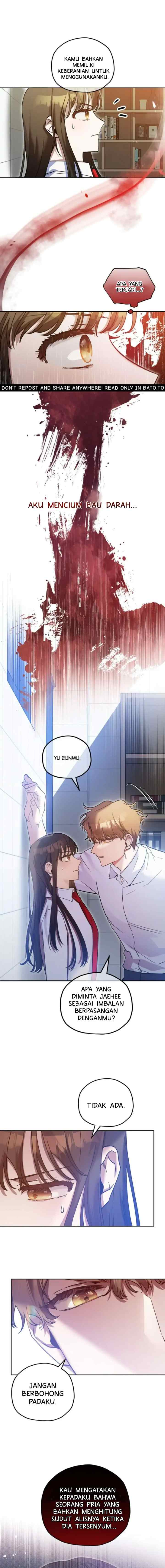 Theory of Paradise chapter 14 halaman 10