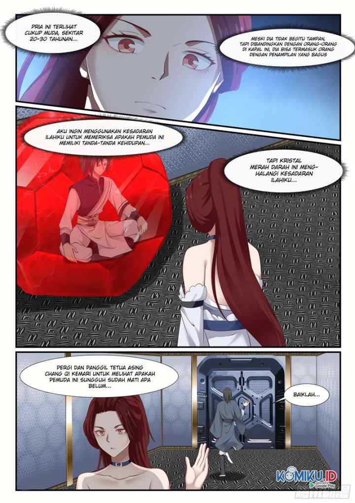 Martial Peak chapter 979 halaman 10