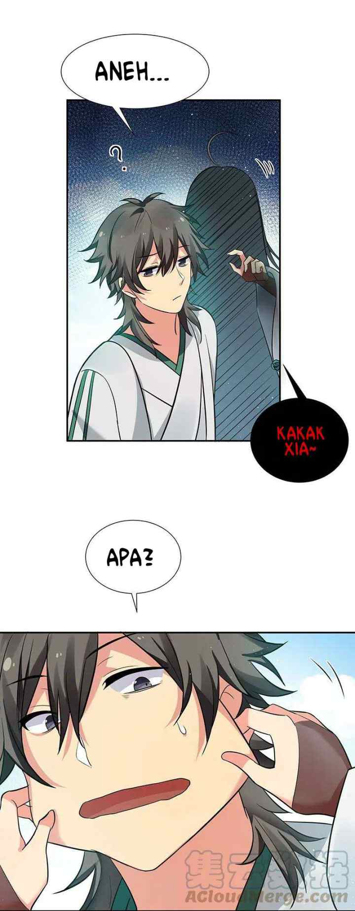 Female Cultivators Are After Me chapter 37 halaman 10