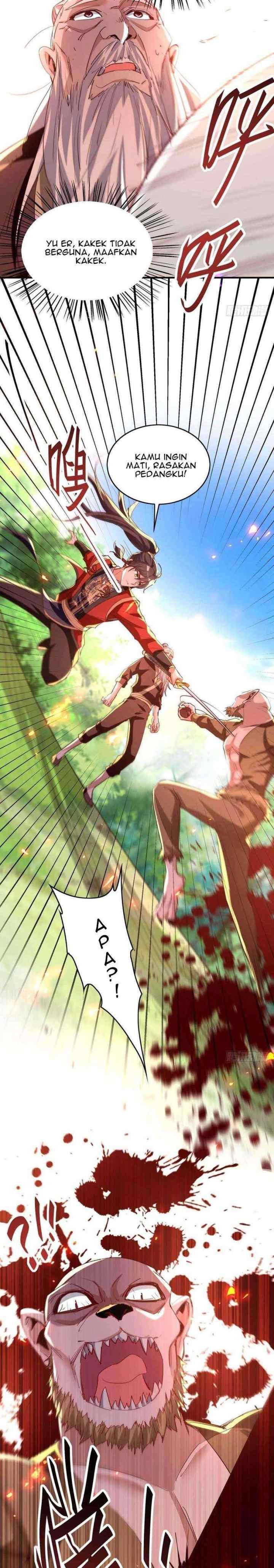 Return of Immortal Emperor chapter 218 halaman 8