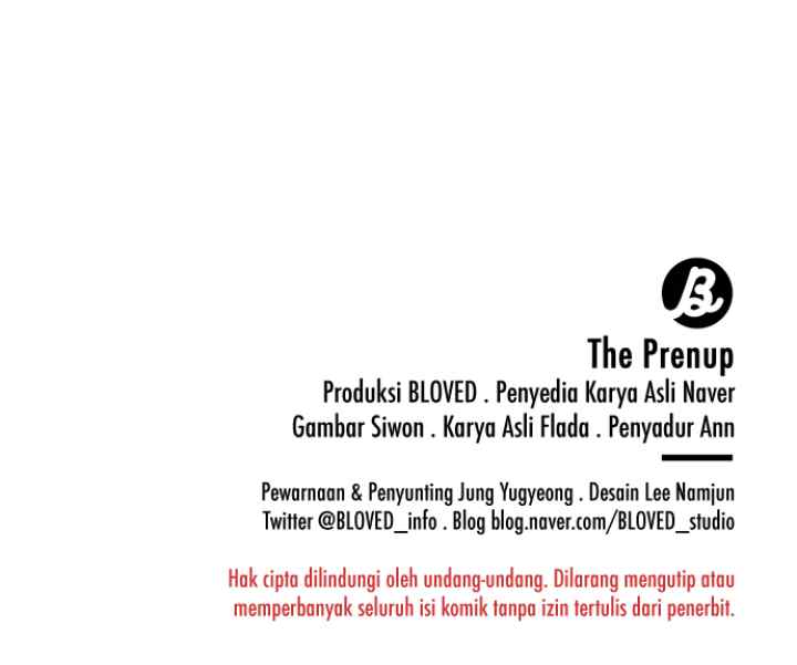 A Prenuptial Contract chapter 38 halaman 18