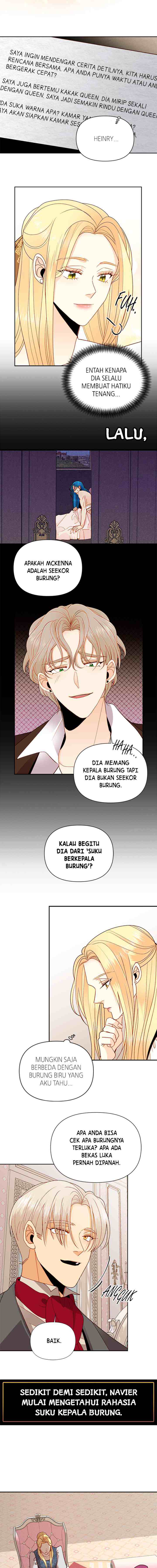 The Remarried Empress chapter 122.5 halaman 10