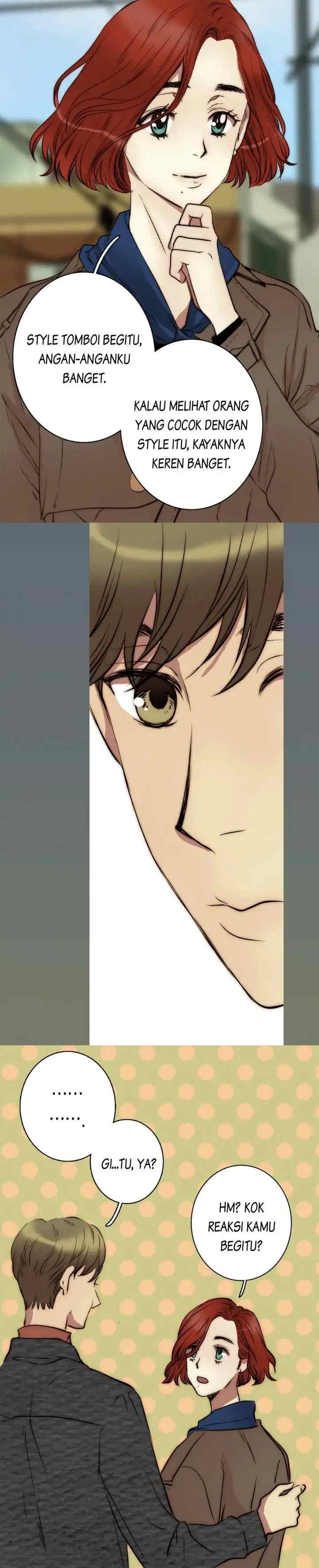 Bluehole Marriage chapter 112 halaman 14