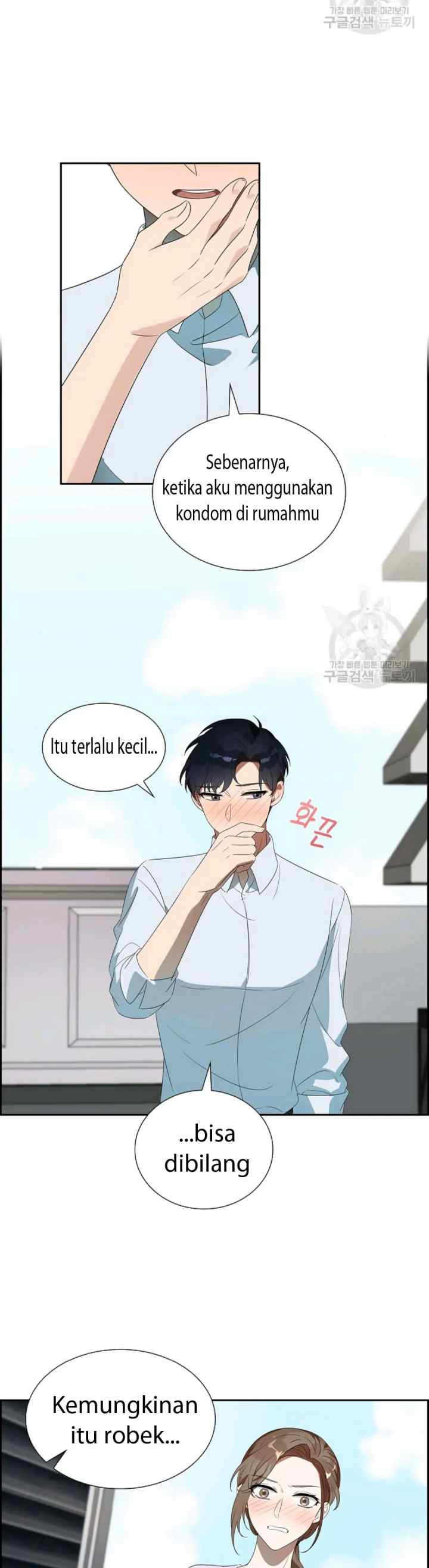 Speeding Romance chapter 4 halaman 18