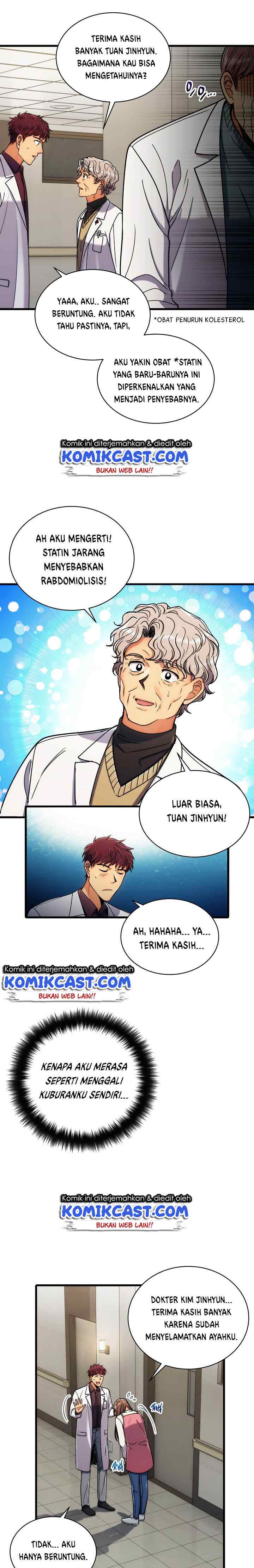 Medical Return chapter 45 halaman 14