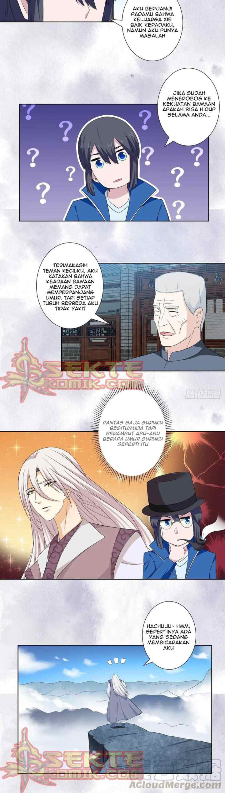 Cultivators In The City chapter 47 halaman 4