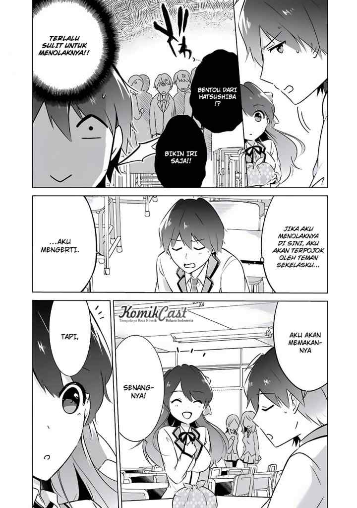 Chuuko demo Koi ga Shitai! chapter 9 halaman 10