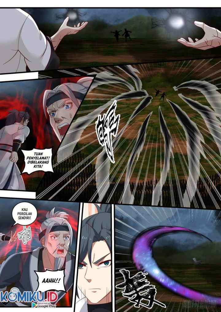 Martial Peak chapter 1675 halaman 11