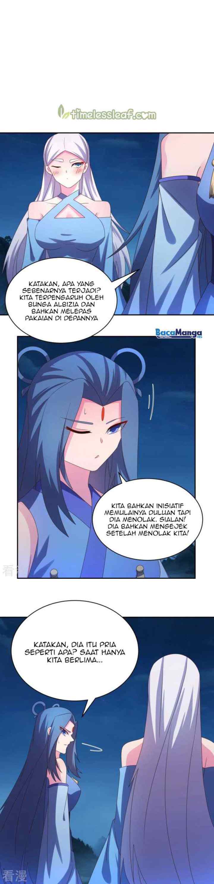Above All Gods chapter 299 halaman 7