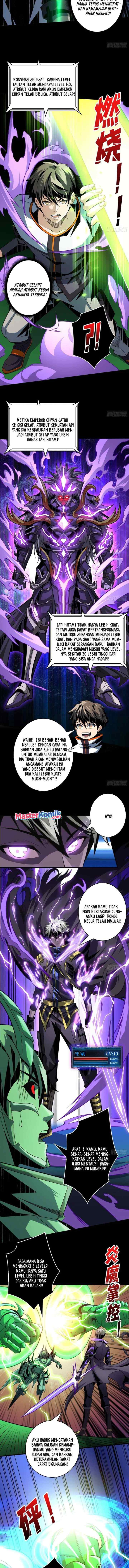 King Account At The Start chapter 151 halaman 6