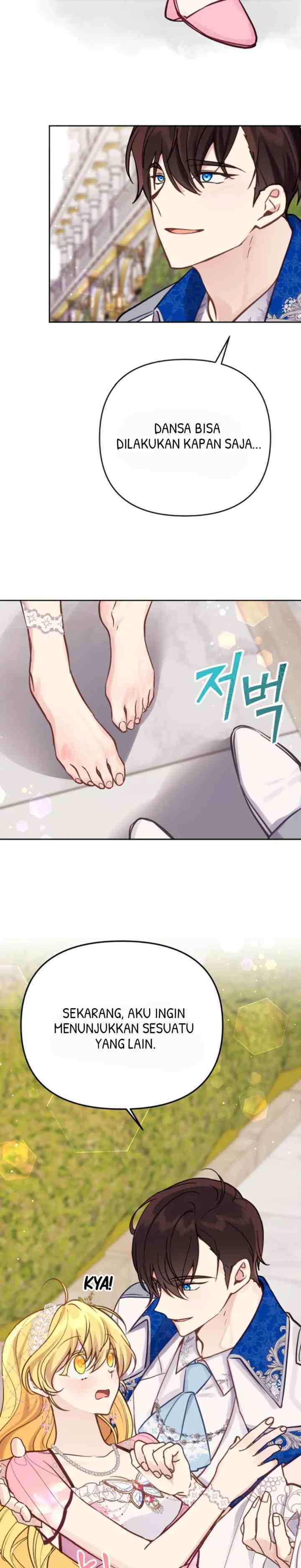 Marriage Life chapter 18 halaman 15
