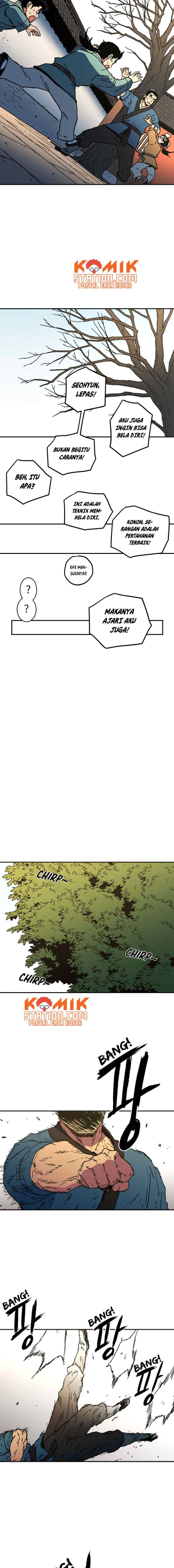 Peerless Dad chapter 31 halaman 13