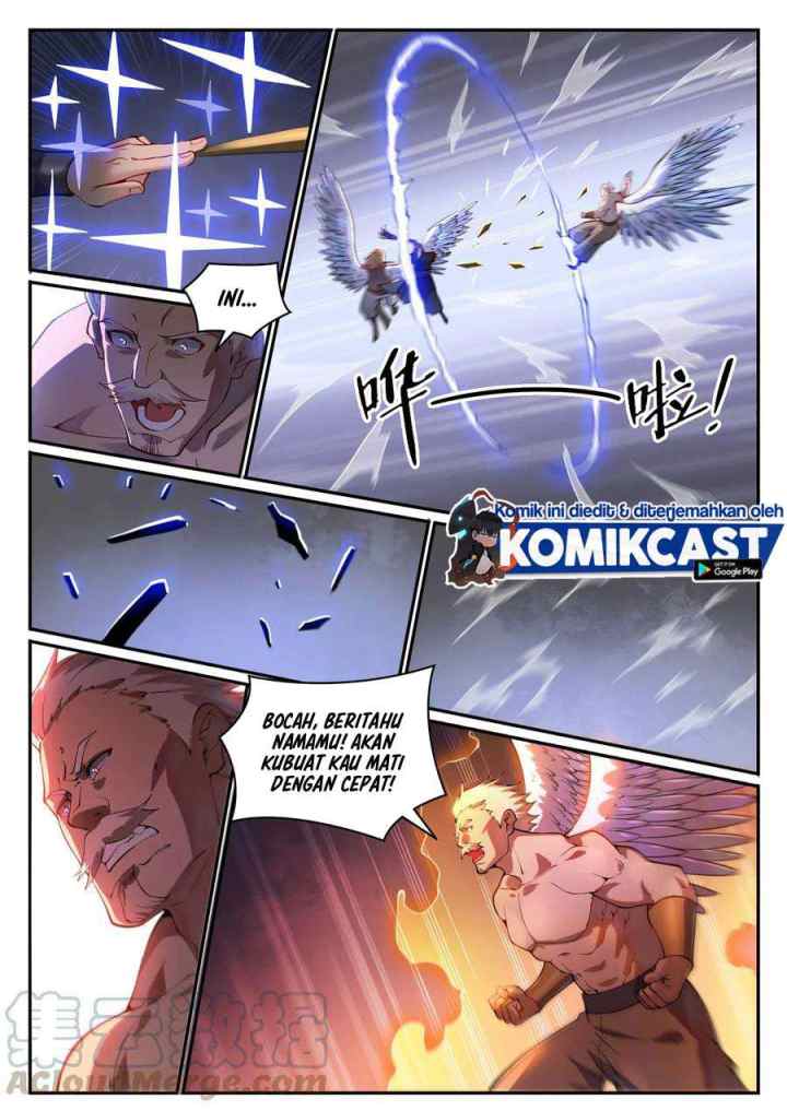 Apotheosis chapter 752 halaman 4