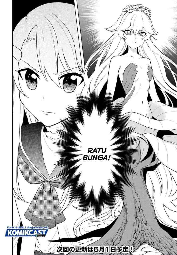 Eiyuu no Musume Toshite Umarekawatta Eiyuu wa Futatabi Eiyuu o Mezasu chapter 18.2 halaman 15