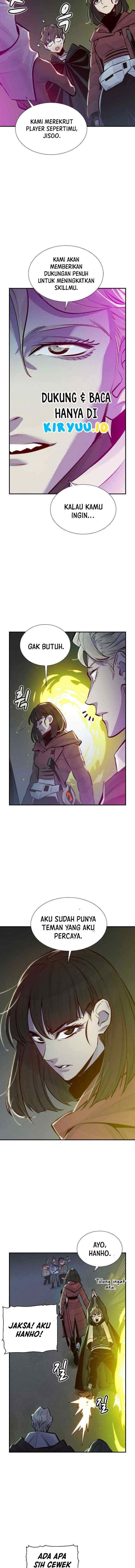Alone Necromancer chapter 49 halaman 14