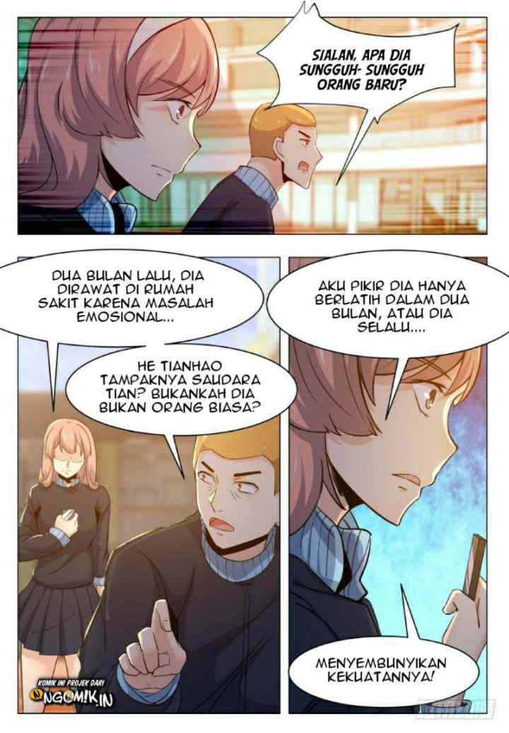 The Strongest God King chapter 41 halaman 6