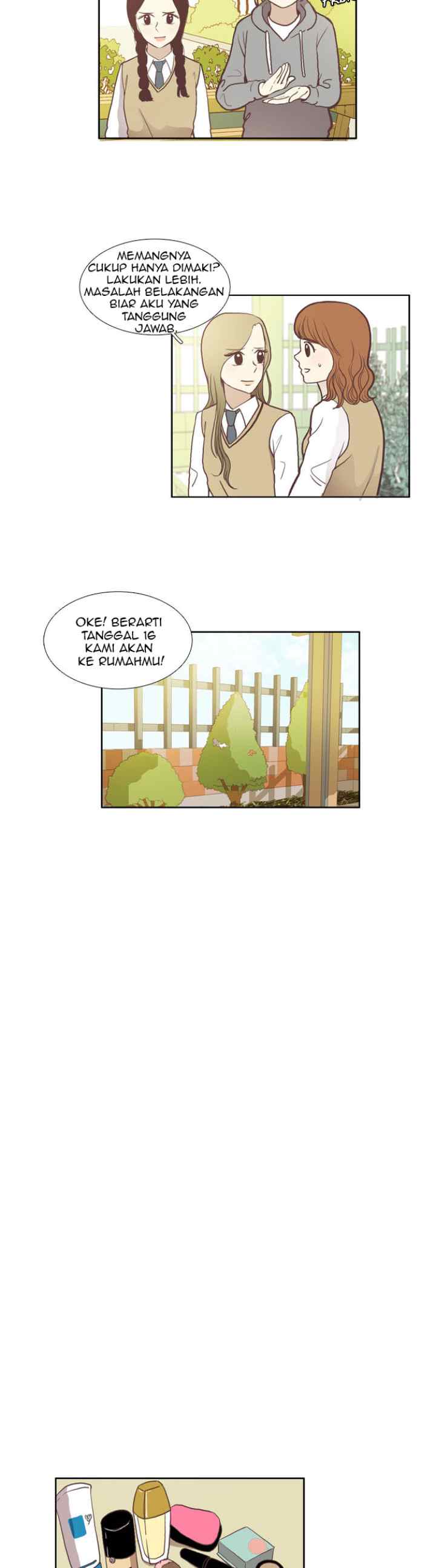 Odd Girls Out S1 chapter 53 halaman 14