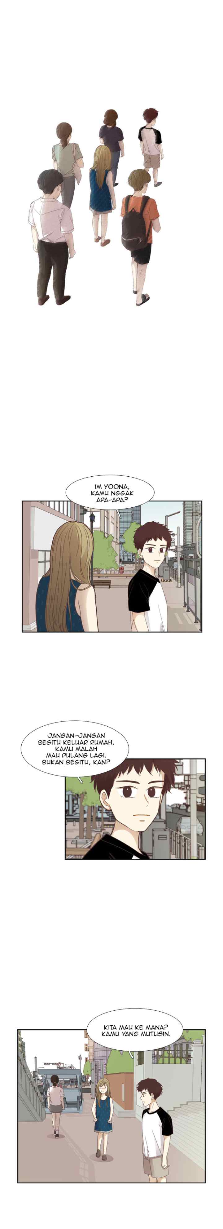 Odd Girls Out S1 chapter 157 halaman 8