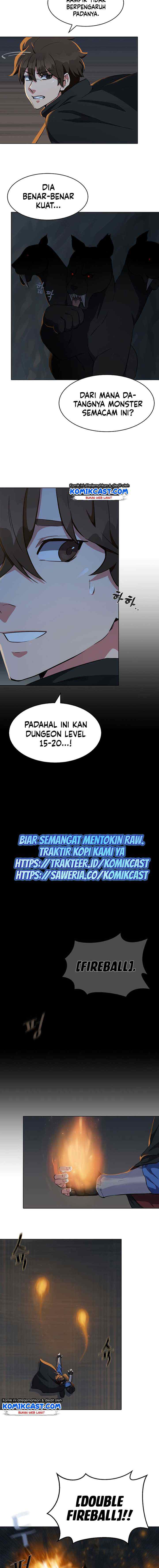 Level 1 Player chapter 15 halaman 5