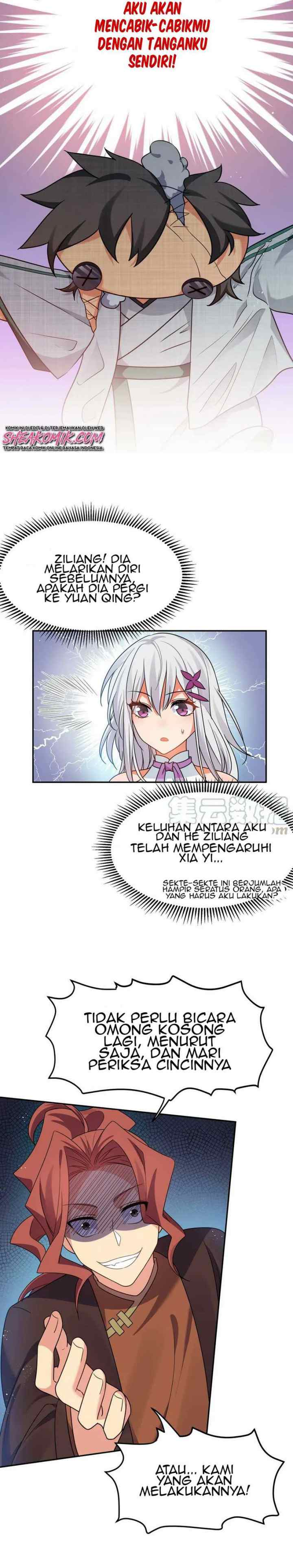 Female Cultivators Are After Me chapter 53 halaman 15