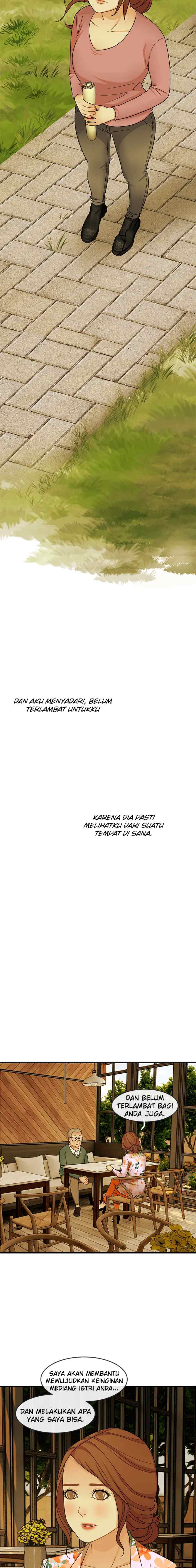 Midnight With Poppy Land chapter 30 halaman 13