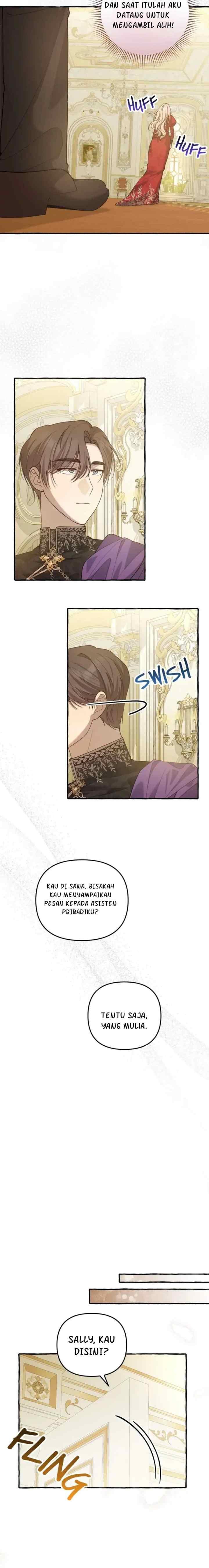 Are We Still In Love? chapter 18 halaman 10